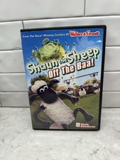 Shaun The Sheep - Off The Baa