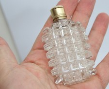 Stunning Solid 10ct Gold lid