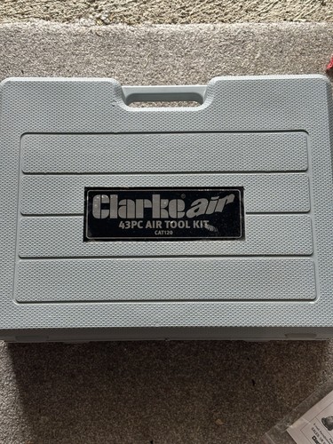 Clarke cat120 piece air - clarke,