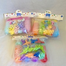 Spritz Easter Plastic Eggs and