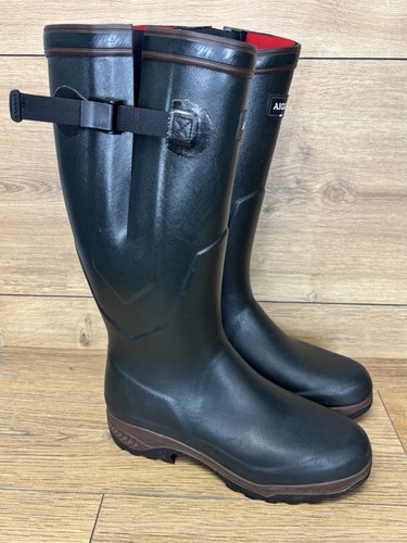 Aigle wellington boots men - wellington, men’s