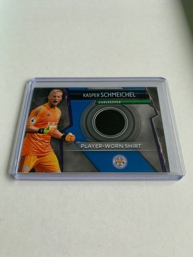 Kasper schmeichel player worn - kasper,