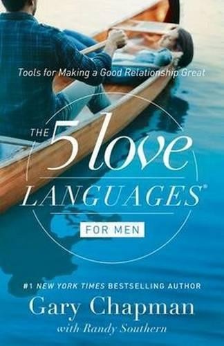 The love languages for men - the,