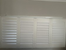 Plantation Window Shutters
