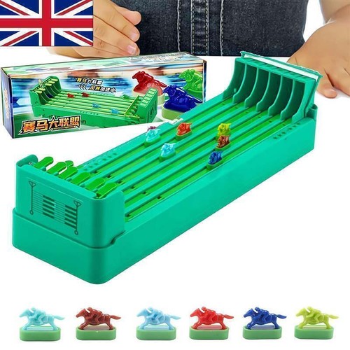 Tabletop horse racing game - tabletop,