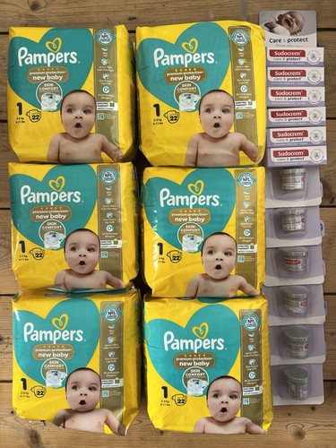 Pampers size baby - size, 22x6