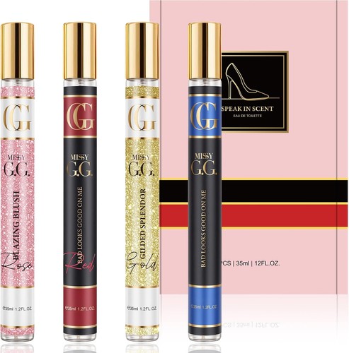 Premium women perfume gift set - perfume,
