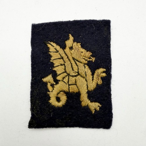 Genuine ww2 43rd wessex - ww2,