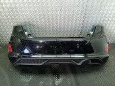 FORD FIESTA BUMPER REAR AGATE