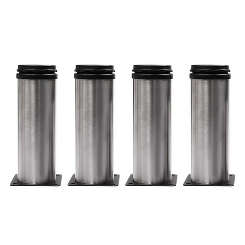 Stainless steel chrome - chrome, legs