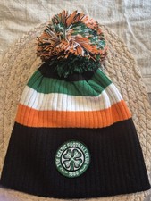 Glasgow Celtic Fc Wool Hat