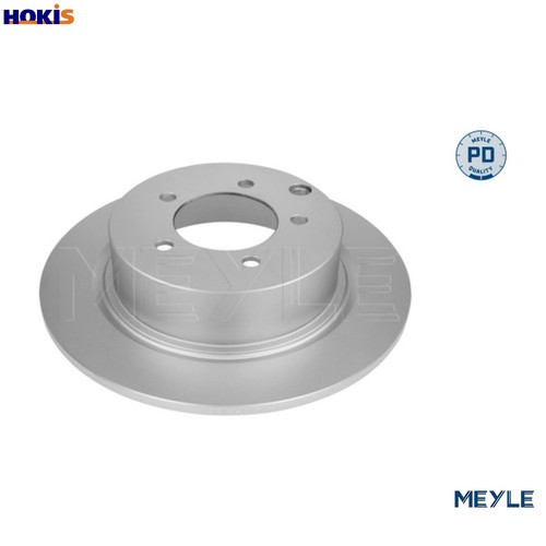 Brake disc 15 523 - 2x,