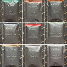 Hotel Chocolat Hot Drinking Chocolate Single Serve Sachet for Velvelsier
