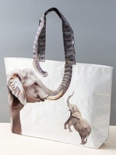 Whimsical Elephant Pattern