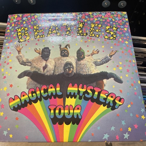 The beatles magical mystery - beatles,