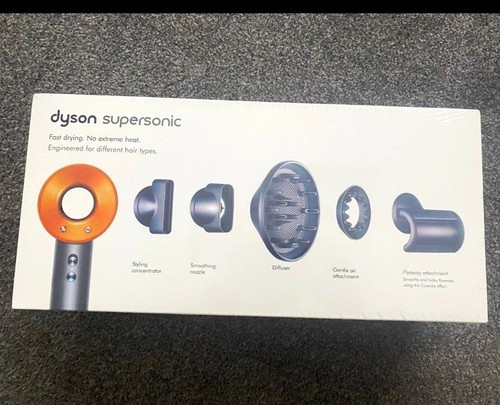 Dyson supersonic hd08 1600w - supersonic,