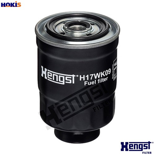 Fuel filter h17wk09 for - fuel,