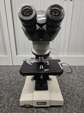 Nikon Labophot Microscope