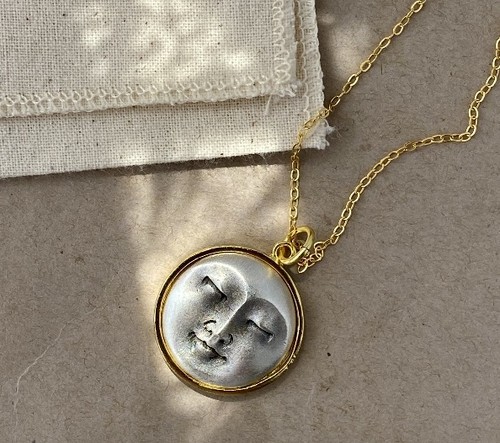 Two tone gold - tone,