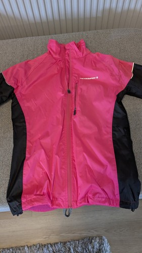Muddyfox cycling jacket size - cycling,