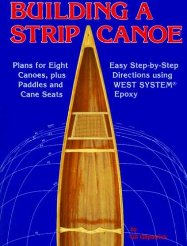 Building strip canoe plans - building, canoe: