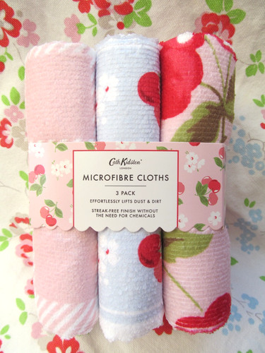 New cath kidston - new, cherry