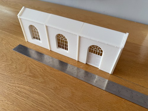 Gauge low relief - low,