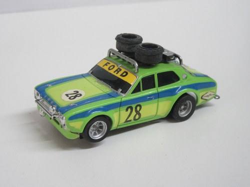 Tomy aurora afx tyco micro - tyco,