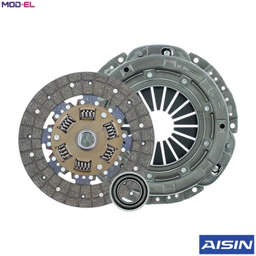 Clutch kit 015 - kit, isuzu