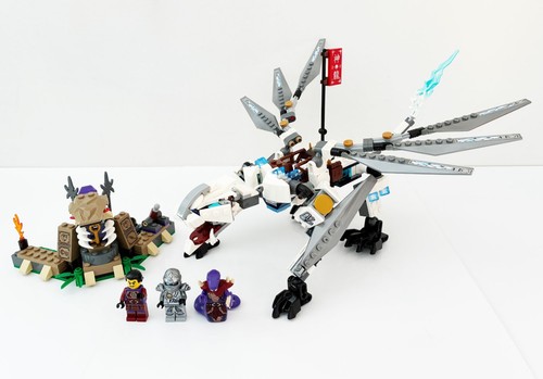 Lego ninjago 70748 titanium - ninjago,