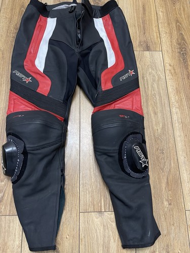 Rst men leather motorcycle - rst,