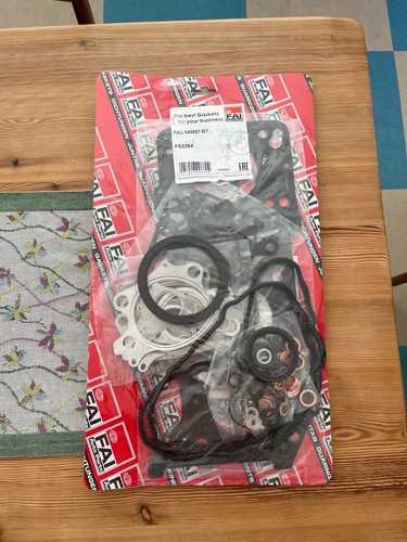 Fai fs2264 full engine - fai,