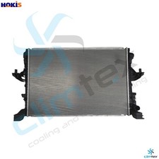 RADIATOR ENGINE COOLING