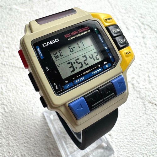 Casio cmd wristwatch - casio, cmd-10
