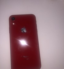 iPhone XR Colour Red, Used but