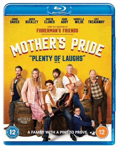 Mother pride - mother's,