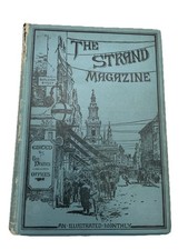 THE STRAND MAGAZINE VOL I