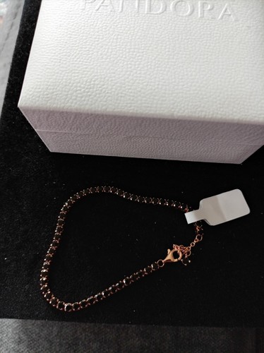 Pandora rose gold black - rose,