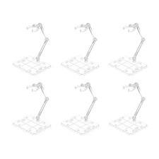 6Pcs Action Figure Stands 2.9