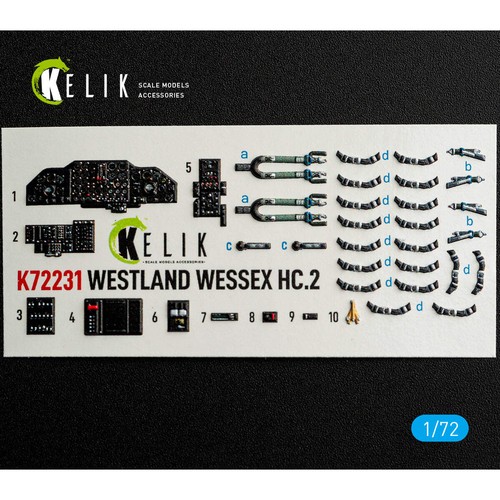 Kelik k72231 westland - kelik,