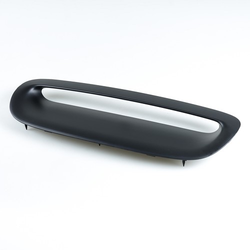 Matte black style - black, gp