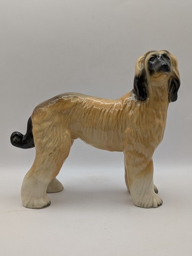 Coopercraft afghan hound dog - afghan,