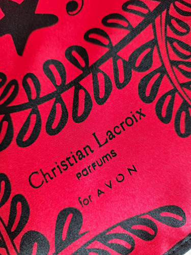 Christian lacroix for - lacroix, avon