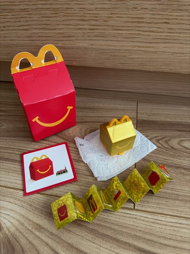 Limited edition mcdonalds - limited,