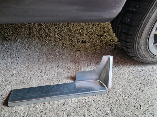 Mazda mx5 inner sill panel - mazda,