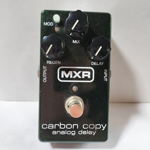 Mxr m169 carbon copy - carbon,