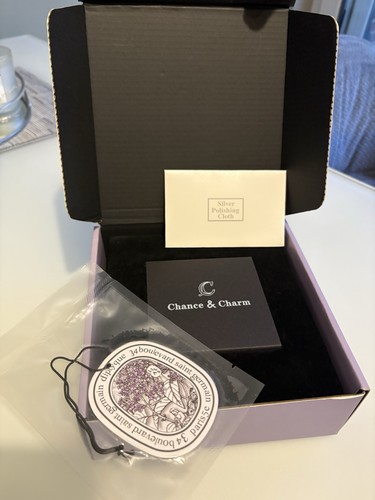 Chance charm mystery - ,