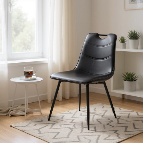 Dining office chair retro - dining,