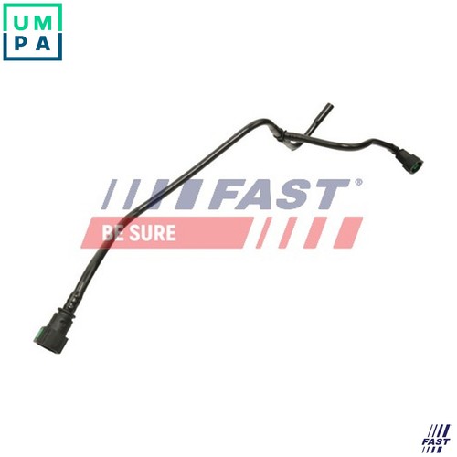 Radiator hose ft61884 for - radiator,