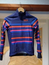 Stolen Goat Women's Winter Cycling Jersey, Size SMALL